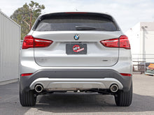 Load image into Gallery viewer, aFe 15-21 BMW X1 F48 L4 2.0L (t) MACH Force-Xp 3 to 2-1/2 IN SS Axle-Back Exhaust w/Polished Tip - GTR Auto