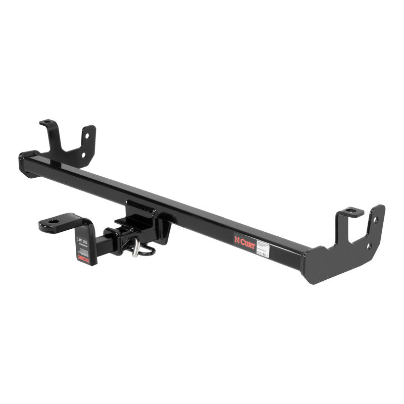 Curt 12-15 Scion iQ Class 1 Trailer Hitch w/1-1/4in Ball Mount BOXED