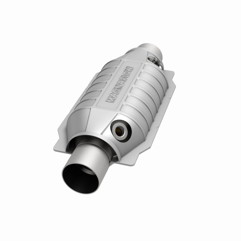 MagnaFlow Universal Catalytic Converter 2.50 inch with dual O2 OEM
