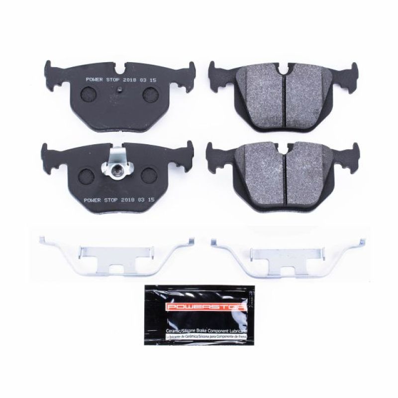 Power Stop 01-05 BMW 330Ci Rear Track Day SPEC Brake Pads PSA-683