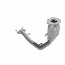 Load image into Gallery viewer, MagnaFlow Direct Fit Catalytic Converter 88-90 Honda CRX 1.5 front