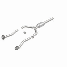 Load image into Gallery viewer, MagnaFlow Direct Fit Catalytic Converter 96-97 Lexus LS400 4.0L rear