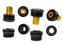Load image into Gallery viewer, Whiteline 14+ Subaru Impreza WRX (MY15) Rear Crossmember Mount Bushing Kit - GTR Auto