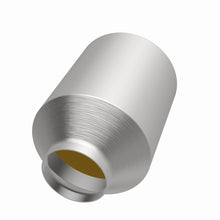 Load image into Gallery viewer, MagnaFlow Universal Catalytic Converter 2.50in C/C Spun Front OEM