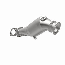 Load image into Gallery viewer, Magnaflow OEM Grade Direct Fit Converter 11-14 BMW 335i 3.0L - GTR Auto