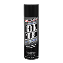 Load image into Gallery viewer, Maxima Clear Synthetic Chain Guard Chain Lube Large - 14oz (Aerosol)