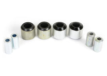 Load image into Gallery viewer, Whiteline Plus BMW 05+ 1 Ser/3/05-10/11 3 Ser Front Control Arm - Upper Inner &amp; Outer Bushing Kit - GTR Auto