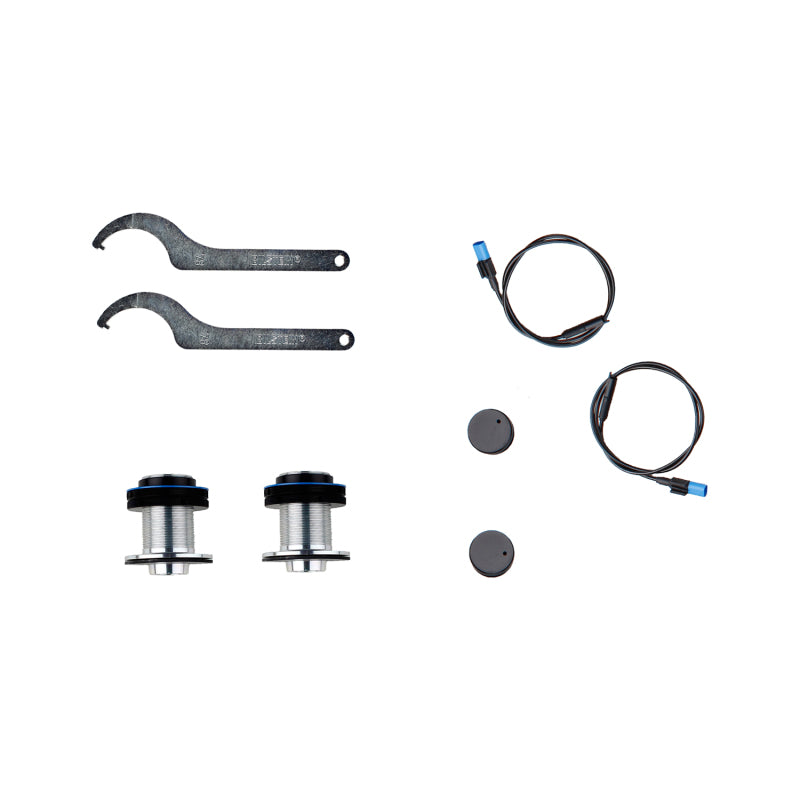 Bilstein B16 (DampTronic) 2015-2018 BMW M3/M4 F80/F82 Front & Rear Performance Suspension System - GTR Auto