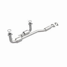 Load image into Gallery viewer, MagnaFlow Direct Fit Catalytic Converter 95-99 Maxima/I30 front 50S