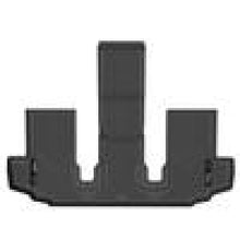 Load image into Gallery viewer, Husky Liners 20-21 Highlander All / 2021 Highlander XSE X-act Contour Series 3rd Seat Liners - Black
