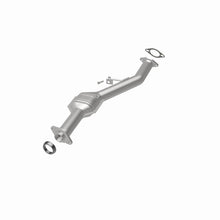 Load image into Gallery viewer, MagnaFlow Direct Fit Catalytic Converter 08-09 Subaru WRX Rear OEM