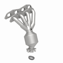 Load image into Gallery viewer, MagnaFlow Direct Fit Catalytic Converter 03-04 Honda Civic 1.3L (CA Emissions)