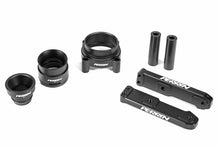 Load image into Gallery viewer, PERRIN 22-26 Subaru WRX Front Mount Intercooler Kit (Black Tubes &amp; Black Core)