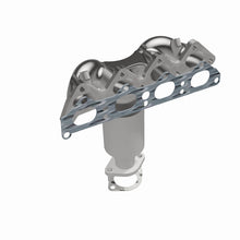 Load image into Gallery viewer, MagnaFlow Direct Fit Catalytic Converter 04-12 Hyundai Elantra 2.0L