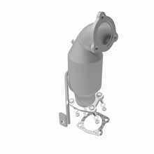 Load image into Gallery viewer, MagnaFlow Direct Fit Catalytic Converter 00-04 S40/V40 1.9L frt OEM
