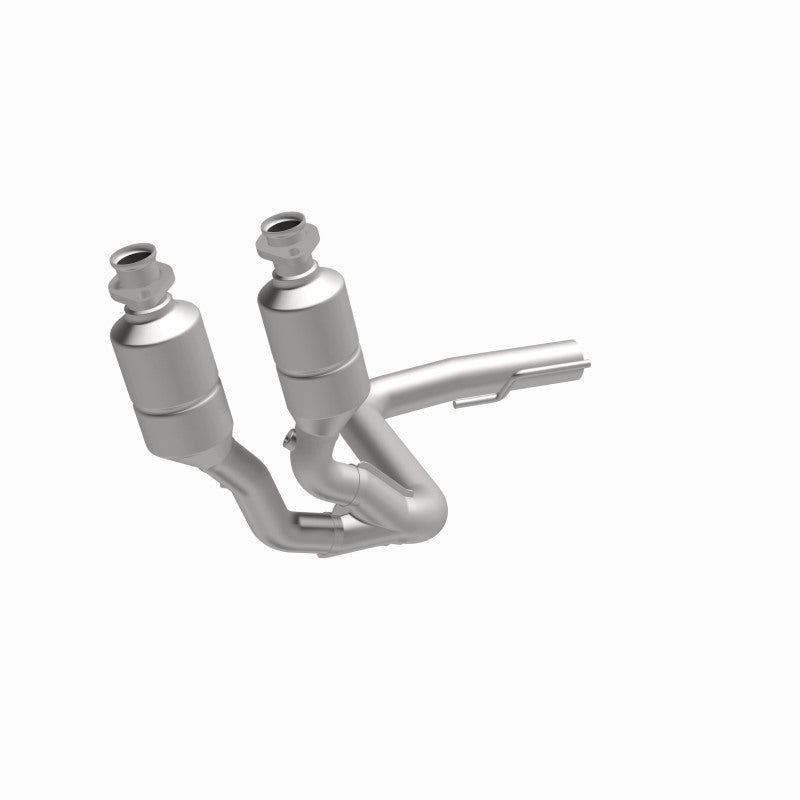 MagnaFlow Direct Fit Catalytic Converter 99-01 Grand Cherokee Front 4.7L