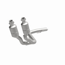 Load image into Gallery viewer, MagnaFlow Direct Fit Catalytic Converter 99-01 Grand Cherokee Front 4.7L