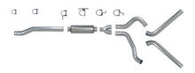 Load image into Gallery viewer, Diamond Eye KIT 4in Catback DUAL SS: 03-07 FORD 6.0L F250/F350 - GTR Auto