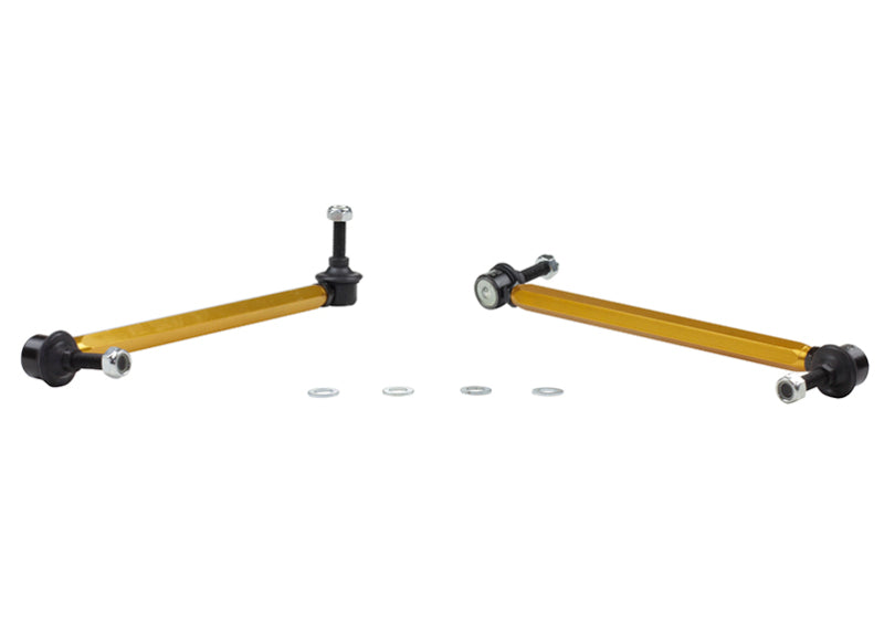 Whiteline 8/06-8/09 Pontiac G8 Front Sway Bar - Link Assembly H/D Adj Steel Ball - GTR Auto