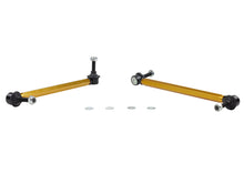 Load image into Gallery viewer, Whiteline 8/06-8/09 Pontiac G8 Front Sway Bar - Link Assembly H/D Adj Steel Ball - GTR Auto