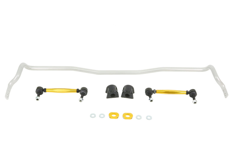 Whiteline 12+ Scion FR-S / 12+ Subaru BRZ / 12+ Toyota 86 Front 20mm Adj HD Swaybar w/ Endlinks - GTR Auto