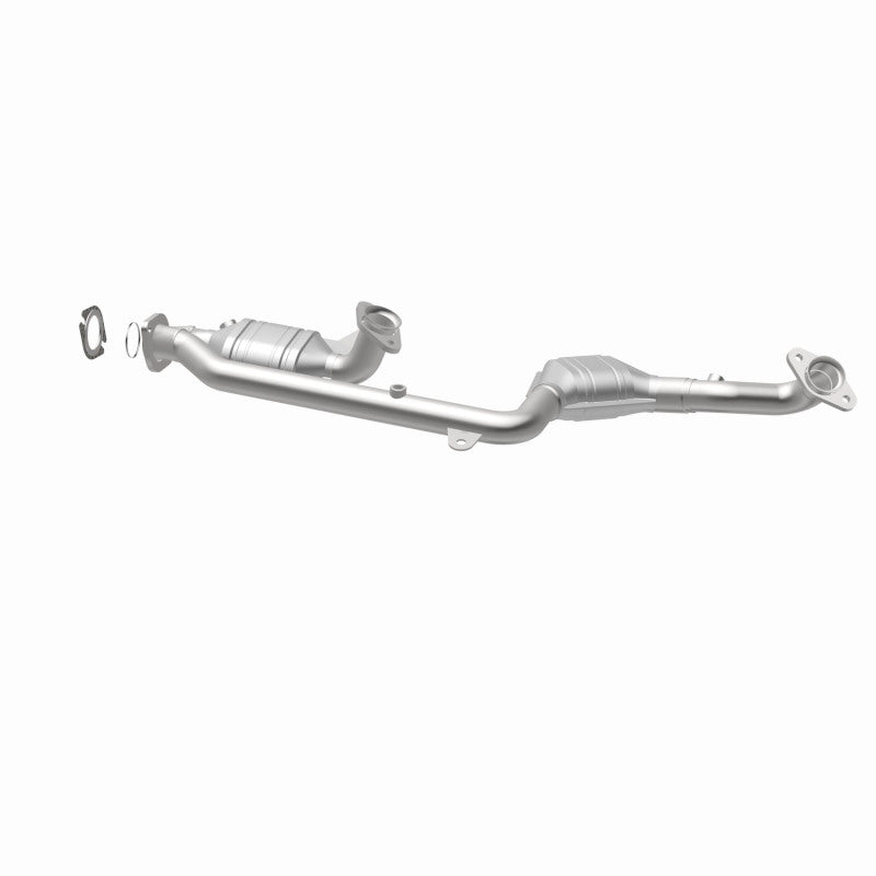 MagnaFlow Direct Fit Catalytic Converter 95-97 Continental 4.6 front
