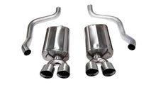Load image into Gallery viewer, Corsa 2009-2013 Chevrolet Corvette C6 6.2L V8 Polished Sport Axle-Back Exhaust - GTR Auto