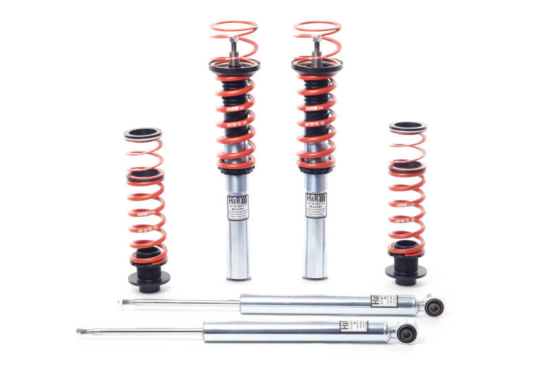 H&R 09-17 Audi Q5 Premium/Q5 Premium Plus/Q5 Prestige (AWD) 8R Street Perf. Coil Over (w/o MRC) - GTR Auto