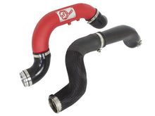Load image into Gallery viewer, aFe BladeRunner Red Intercooler Tubes Combo 2016 GM Colorado/Canyon I4-2.8L (td) - GTR Auto