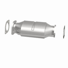 Load image into Gallery viewer, MagnaFlow Direct Fit Catalytic Converter 95-99 Maxima/I30 rear 50S