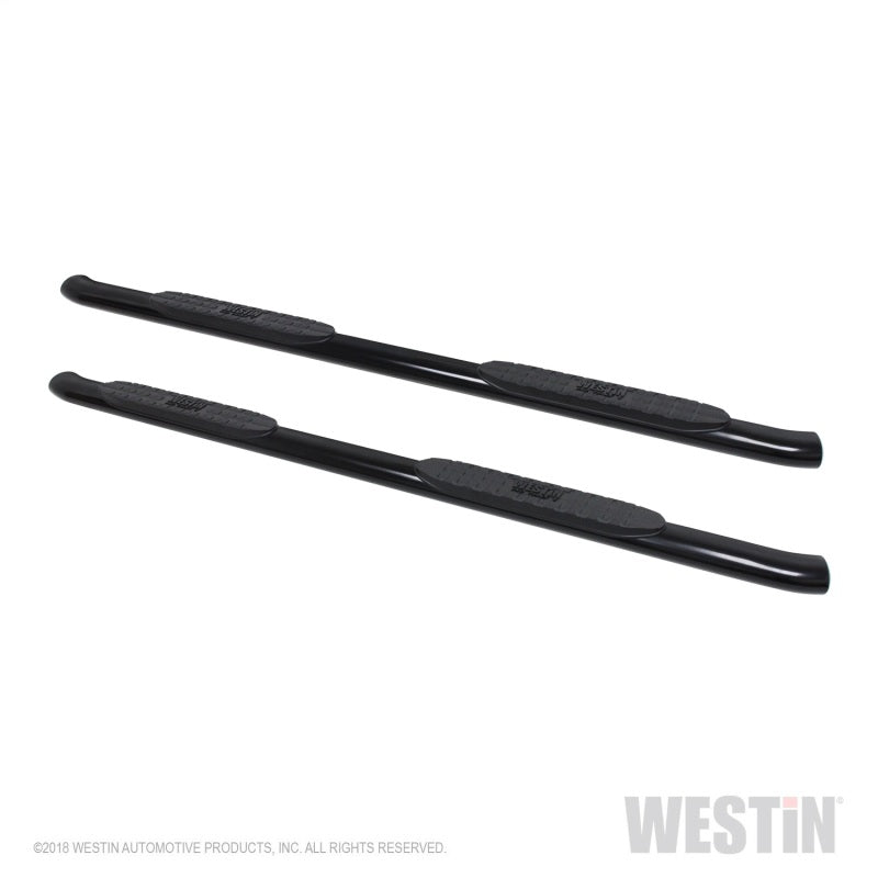 Westin 2019 Ram 1500 Crew Cab (Excl. 1500 Classic) PRO TRAXX 4 Oval Nerf Step Bars - SS - Black - GTR Auto