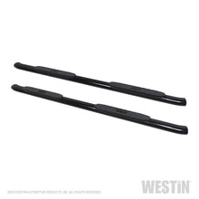 Load image into Gallery viewer, Westin 2019 Ram 1500 Crew Cab (Excl. 1500 Classic) PRO TRAXX 4 Oval Nerf Step Bars - SS - Black - GTR Auto