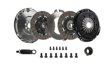Load image into Gallery viewer, DKM Clutch BMW E34/E36/E39/E46/Z3 (6 Cyl) MS Twin Disc Clutch w/Steel Flywheel (660 ft/lbs Torque) - GTR Auto