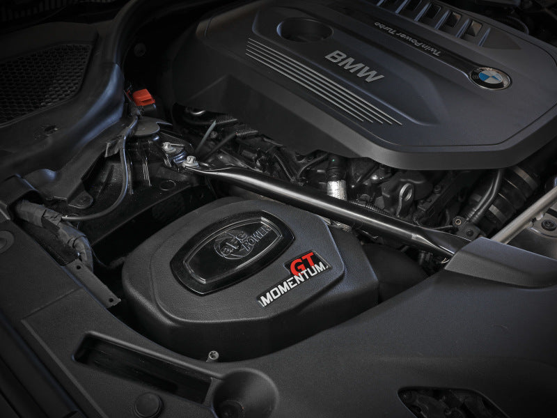 aFe POWER Momentum GT Pro 5R Intake System 17-21 BMW 540i (G30) L6-3.0L (t) B58 - GTR Auto