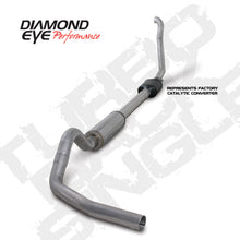 Load image into Gallery viewer, Diamond Eye KIT 4in Turbo Back Single AL: 94-97 FORD 7.3L F250/F350 PWRSTROKE NFS W/ CARB EQUIV STDS - GTR Auto