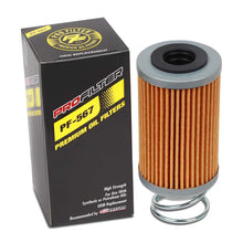 Load image into Gallery viewer, ProFilter MV Agusta Cartridge Various Performance Oil Filter