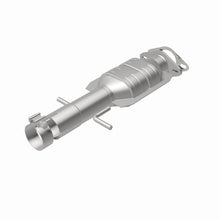 Load image into Gallery viewer, MagnaFlow Direct Fit Catalytic Converter 08 G6 3.5L underbody OEM