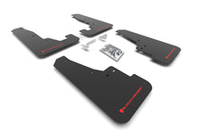 Load image into Gallery viewer, Rally Armor 16-26 Dodge Durango GT/Hellcat/RT/SRT 392/SXT Black UR Mud Flap Red Logo