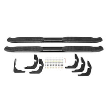 Load image into Gallery viewer, Westin 2010-2017 Toyota 4Runner Limited PRO TRAXX 4 Oval Nerf Step Bars - Black - GTR Auto