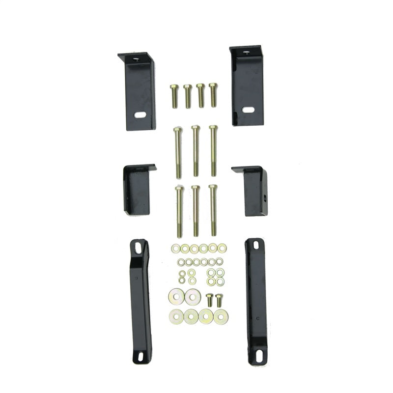 Westin 1999-2013 Chevy Silverado 1500 Crew Cab E-Series 3 Nerf Step Bars - SS - GTR Auto