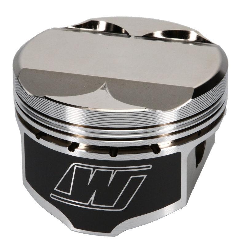 Wiseco Ford Mazda Duratech 2.0L 87.5mm Bore 12.3:1 CR +5.3 Dome Piston Set KE237M875