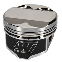 Load image into Gallery viewer, Wiseco Ford Mazda Duratech 2.0L 87.5mm Bore 12.3:1 CR +5.3 Dome Piston Set KE237M875