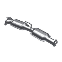 Load image into Gallery viewer, MagnaFlow Direct Fit Catalytic Converter 2001-05 Explorer 4.0L Sport Trac Rear Section