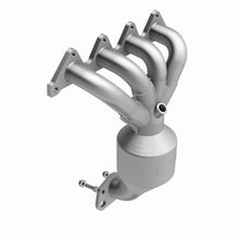 Load image into Gallery viewer, MagnaFlow Direct Fit Catalytic Converter 10-11 Hyundai Accent 1.6L