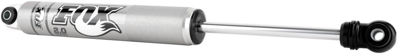 Fox 2.0 Performance Series 8in. Smooth Body IFP Shock / Std Travel w/Eyelet Ends (Alum) - Black - GTR Auto