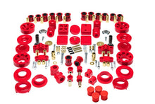 Load image into Gallery viewer, Energy Suspension 18+ Jeep Wrangler JL Sport/Sahara Red Rock-Flex Ultimate 2in Lift System Set - GTR Auto