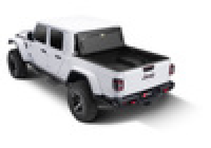 BAK 2020 Jeep Gladiator 5ft Bed BAKFlip MX4 - GTR Auto