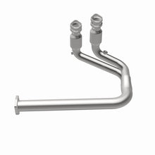 Load image into Gallery viewer, MagnaFlow Direct Fit Catalytic Converter Jeep Wrangler 00-04