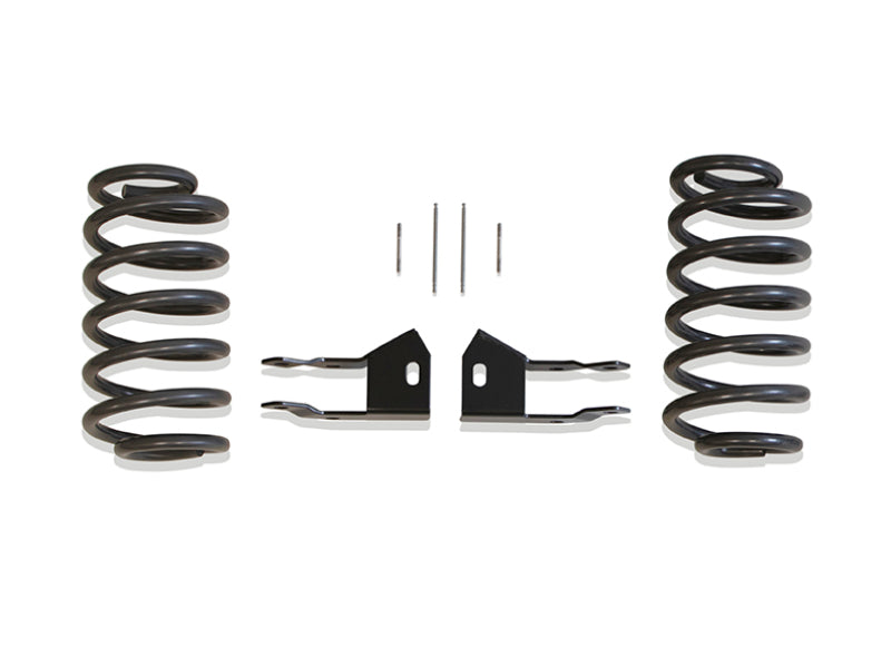 MaxTrac 15-20 GM Tahoe / Yukon 2WD/4WD 3in Rear Lowering Kit (Magneride Models Only) - GTR Auto