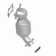 Load image into Gallery viewer, MagnaFlow Direct Fit Catalytic Converter 12-14 Civic Hybrid 1.5L Manifold